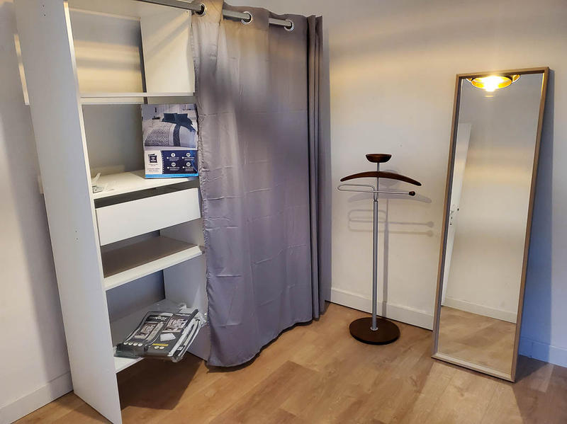 Appartement - 43 m² - 2 pièces