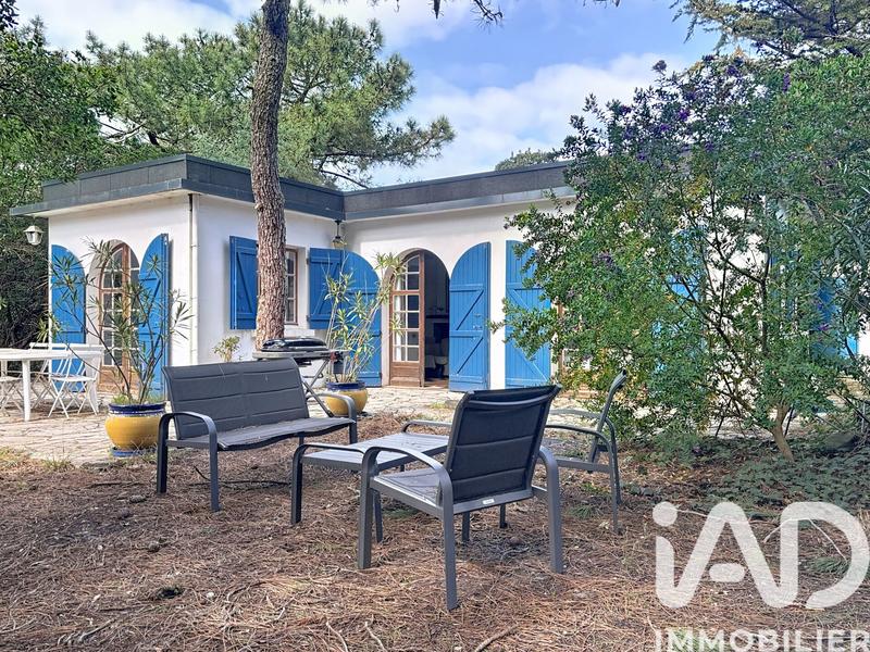 Maison - 112 m² - 4 pièces