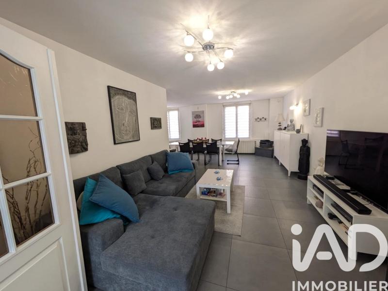 Appartement - 130 m² - 5 pièces