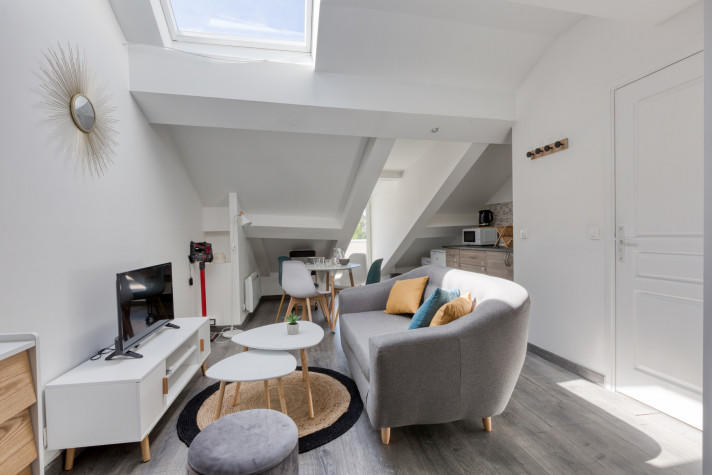 Studio - 20 m² - 1 pièce