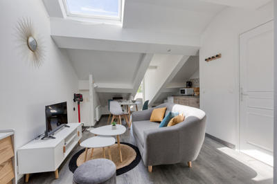 Studio - 20 m² - 1 pièce