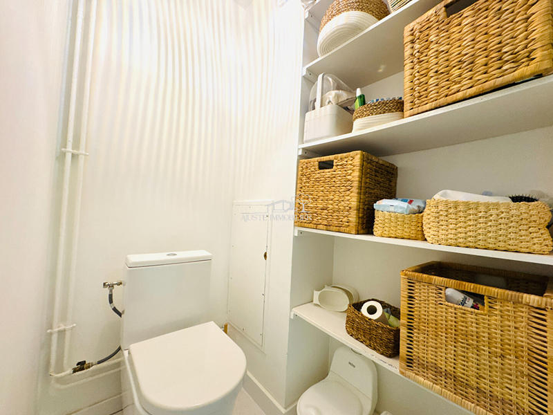 Appartement - 87 m² - 4 pièces