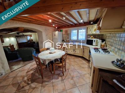 Maison - 97 m² - 4 pièces