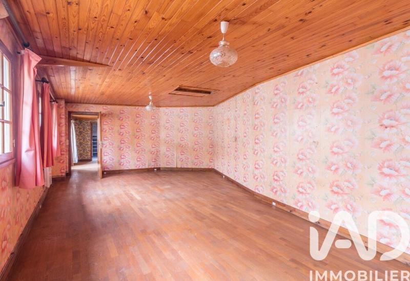 Maison - 90 m² - 4 pièces