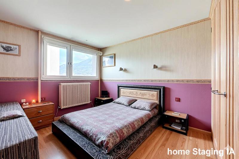 Appartement - 94 m² - 3 pièces