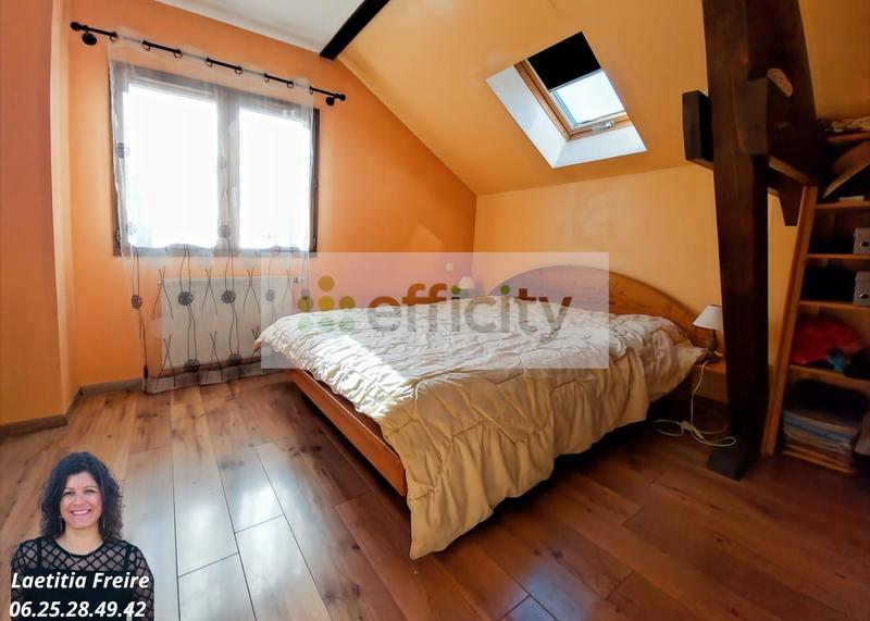 Maison - 130 m² - 5 pièces