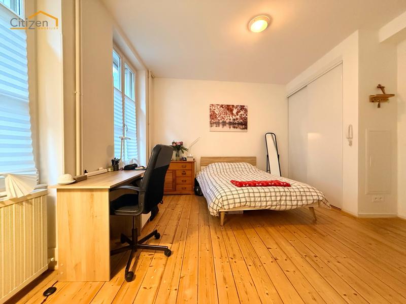 Appartement - 24 m² - 1 pièce