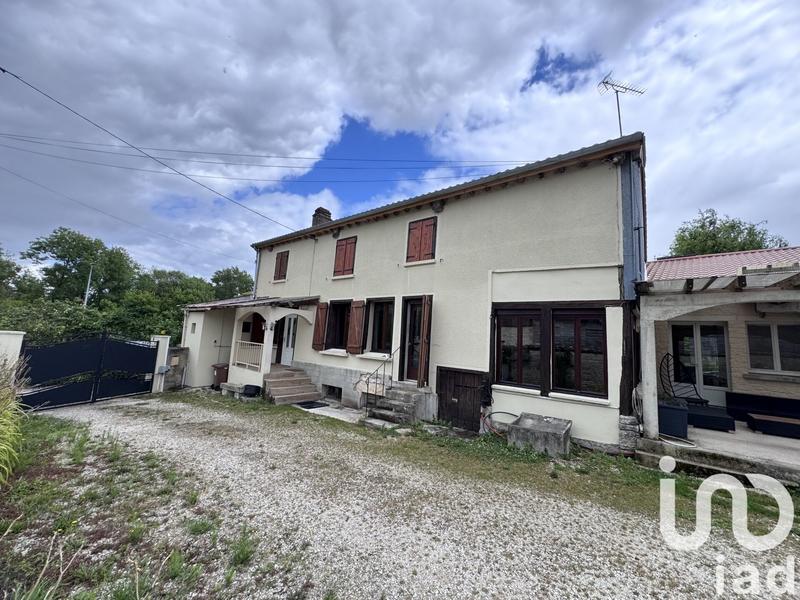 Maison - 235 m² - 6 pièces