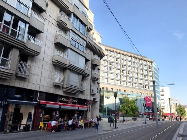 Appartement - 113 m² - 3 pièces