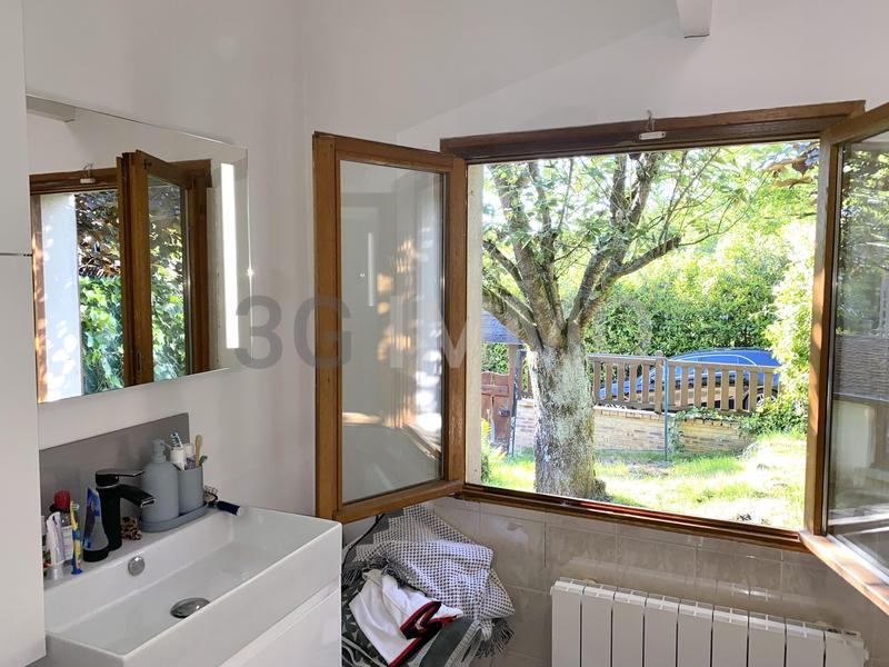 Maison - 60 m² - 3 pièces