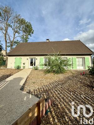 Maison - 141 m² - 6 pièces