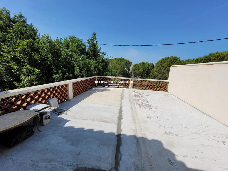 Viager - Mas - 170 m² - 5 pièces