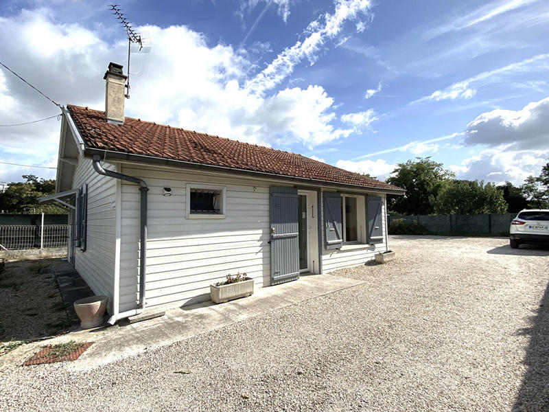 Maison - 55 m² - 3 pièces