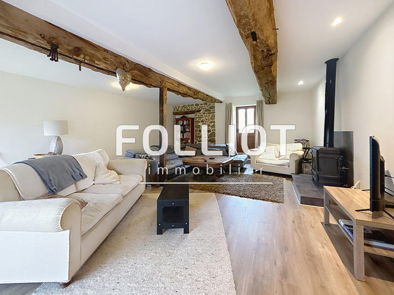 Maison - 186 m² - 7 pièces