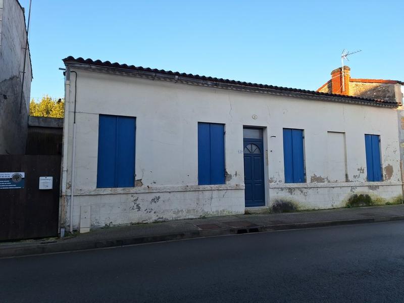 Maison de ville - 125 m² - 4 pièces