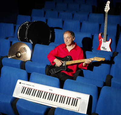 Grand piano - Mathieu Boogaert