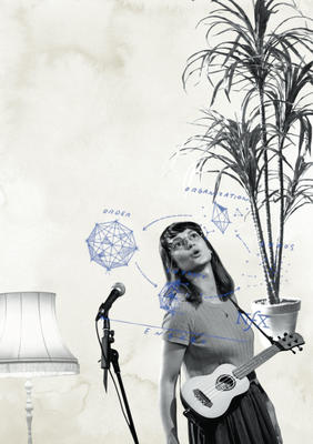 Concert théâtral avec Delphine Meilland