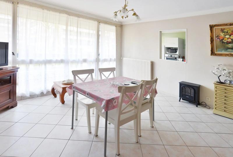 Appartement - 64 m² - 3 pièces