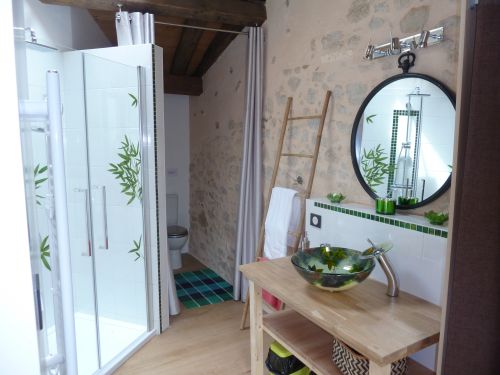 Gîte &quot;La maison triangulaire&quot;