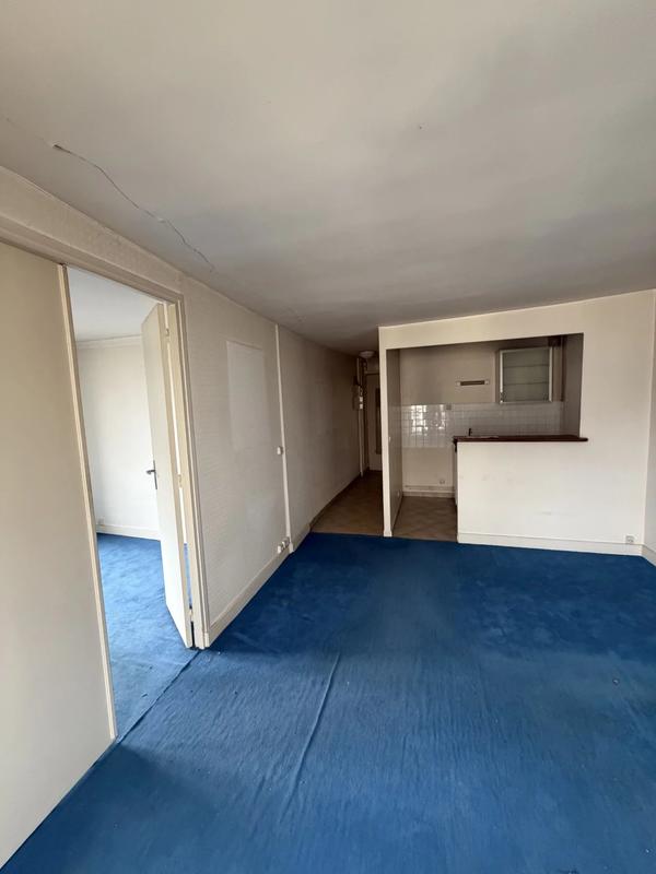 Appartement - 35 m²