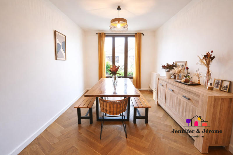 Maison ancienne - 128 m² - 6 pièces