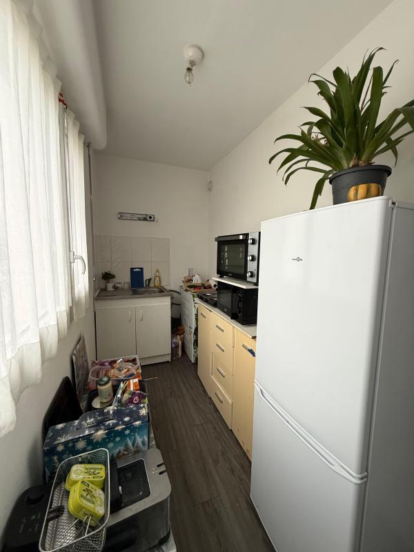 Appartement - 32 m² - 2 pièces