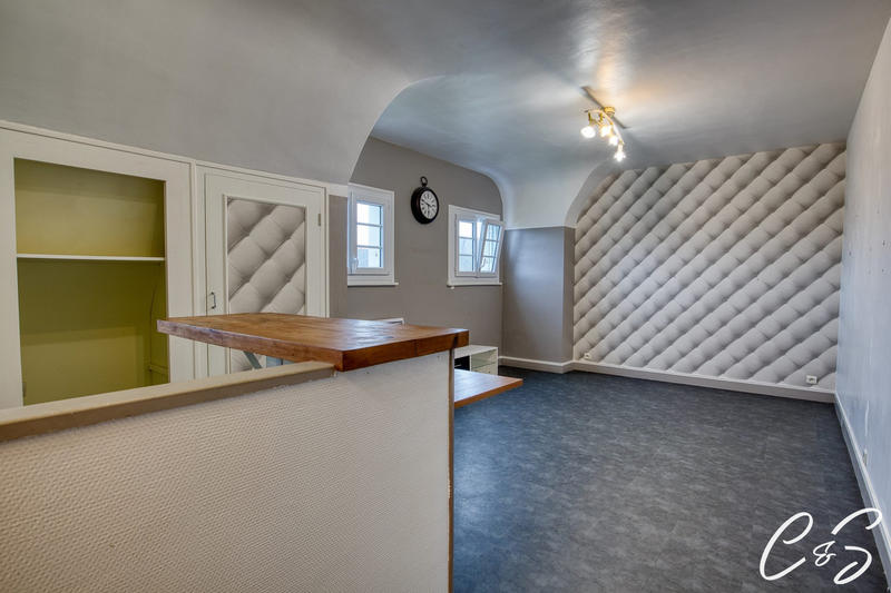 Appartement - 29 m² - 1 pièce