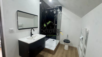 Maison - 70 m² - 5 pièces