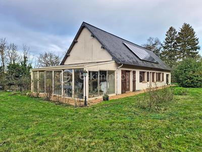 Maison traditionnelle - 150 m² - 7 pièces