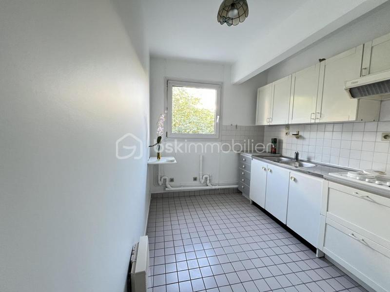 Appartement - 49 m² - 2 pièces