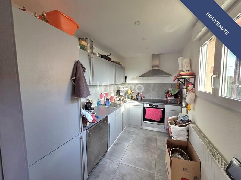 Appartement - 63 m² - 3 pièces