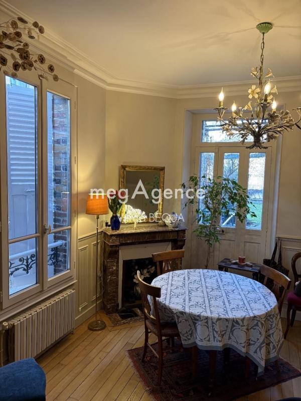 Maison - 107 m² - 6 pièces