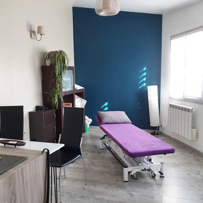 Ostéopathe Delphine Gendron