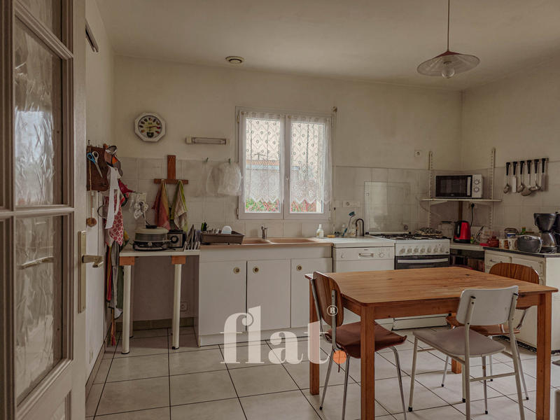 Maison - 160 m² - 6 pièces