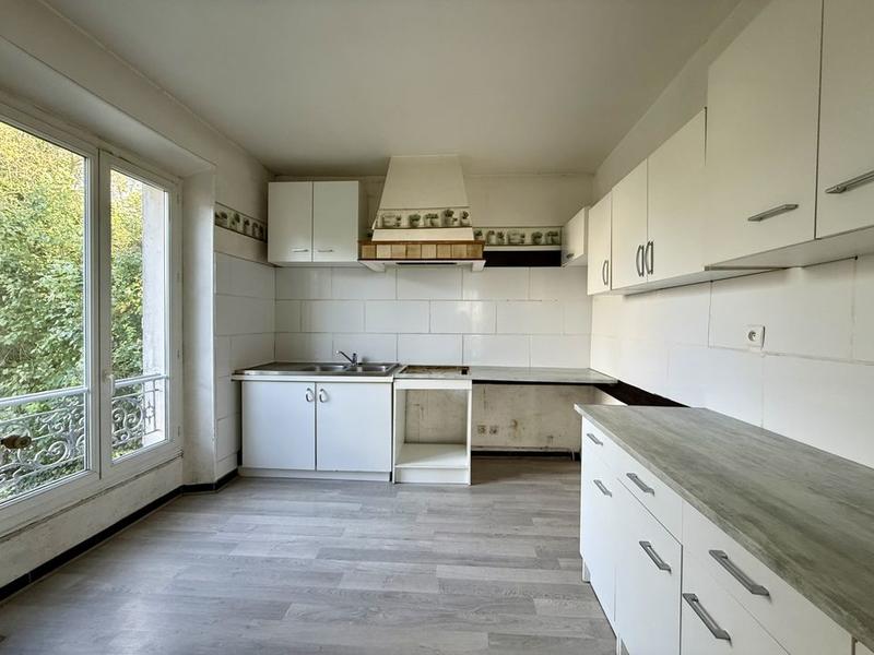 Maison - 122 m² - 6 pièces