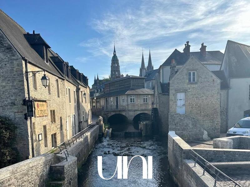 Appartement - 54 m² - 3 pièces