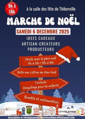 Marché de Noël