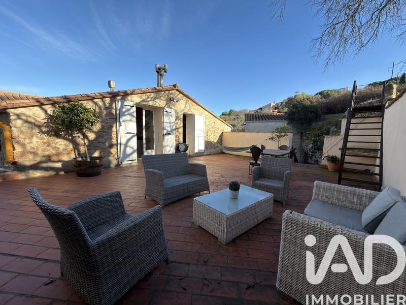 Maison - 223 m² - 8 pièces