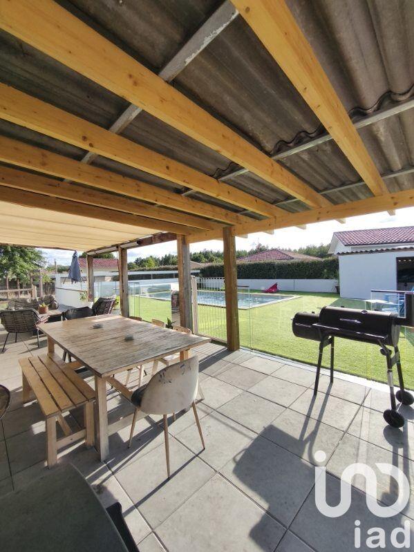 Maison - 126 m² - 5 pièces