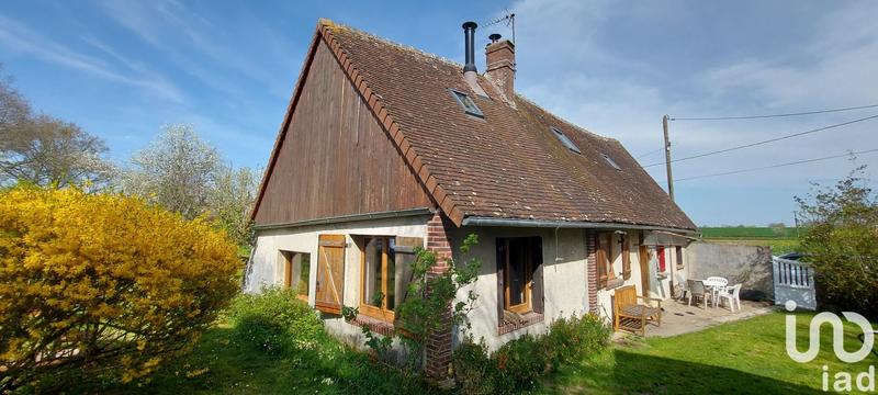 Maison - 105 m² - 5 pièces