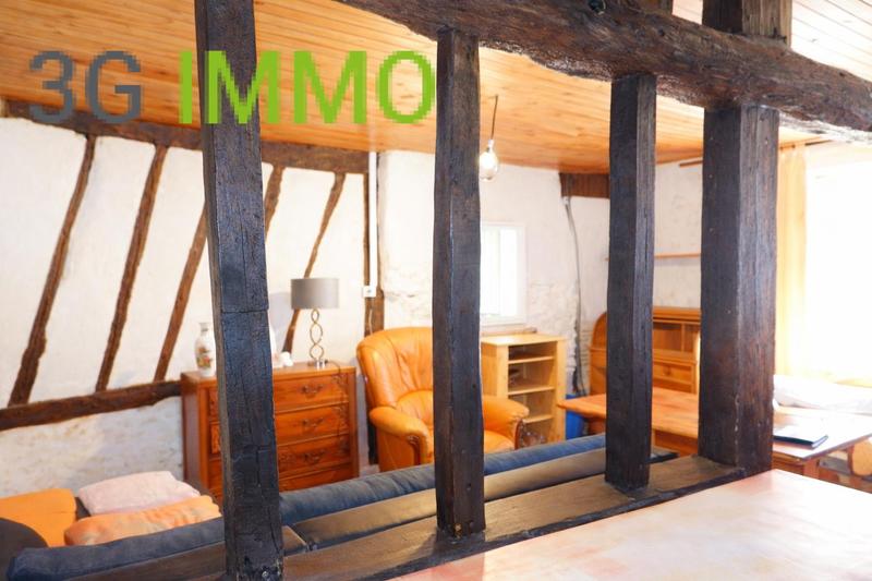 Maison - 41 m² - 2 pièces