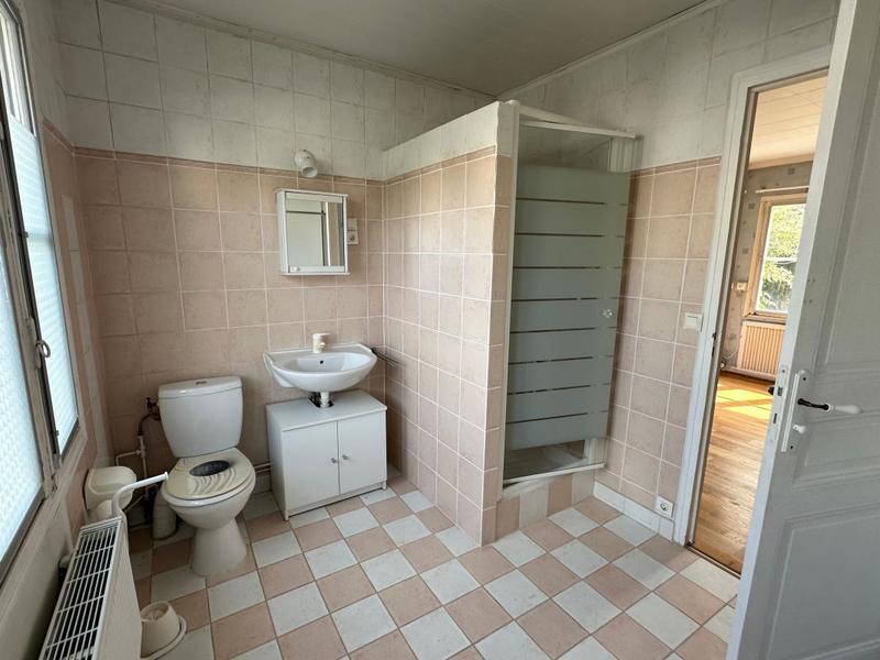 Maison - 66 m² - 4 pièces