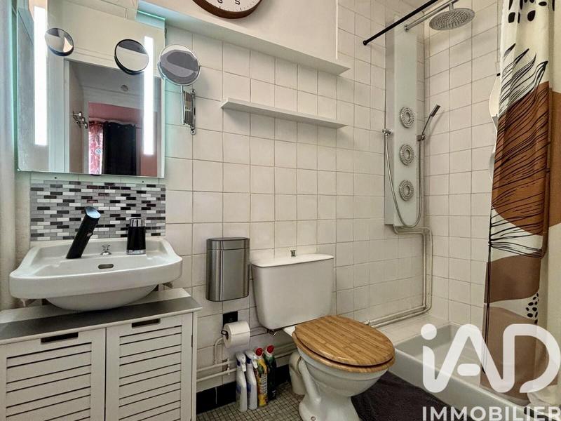 Appartement - 38 m² - 1 pièce