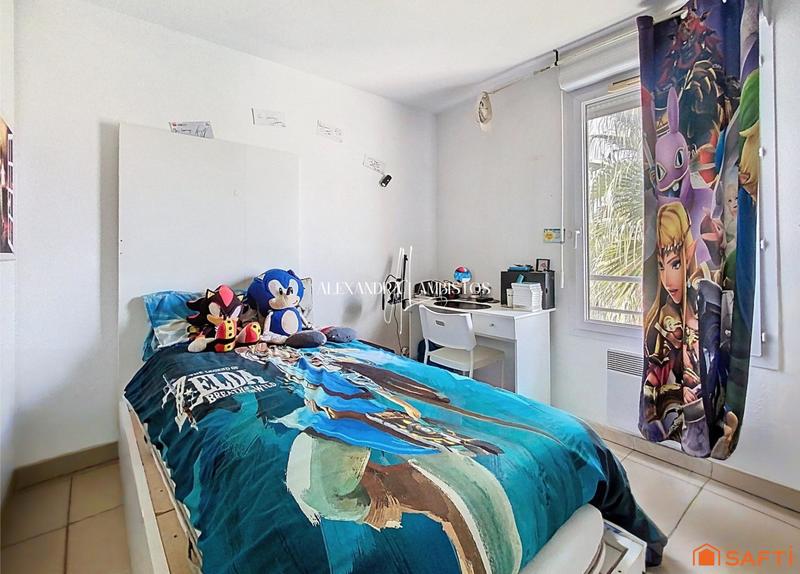 Appartement - 64 m² - 3 pièces