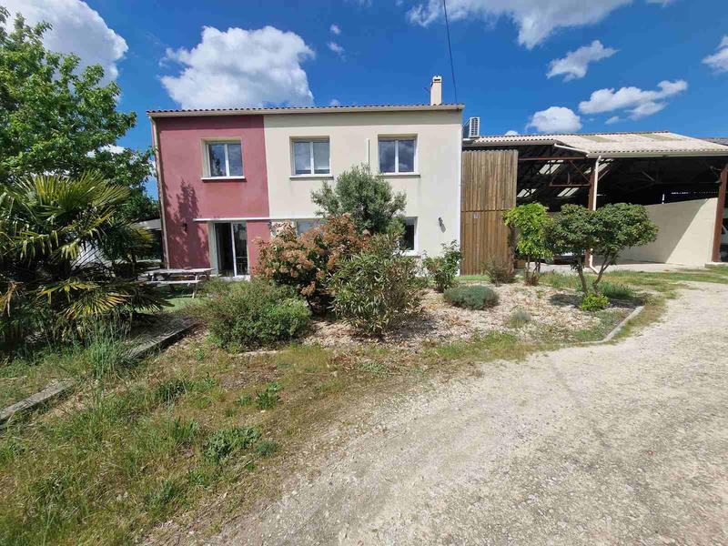 Maison - 162 m² - 7 pièces