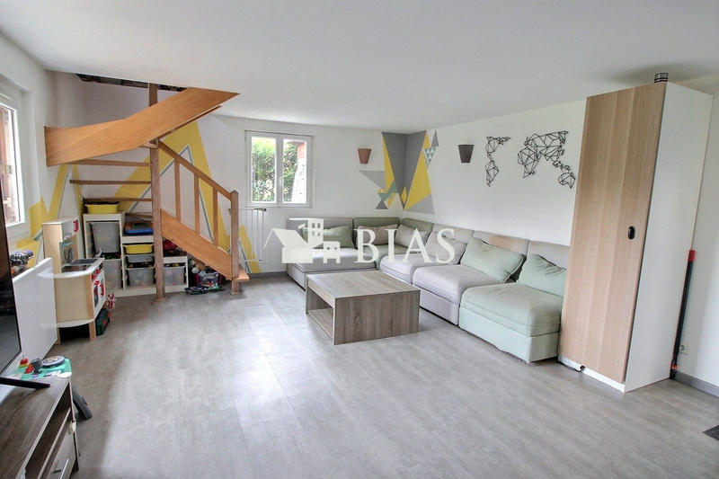 Maison - 116 m² - 4 pièces