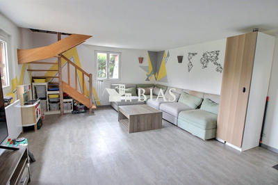 Maison - 116 m² - 4 pièces