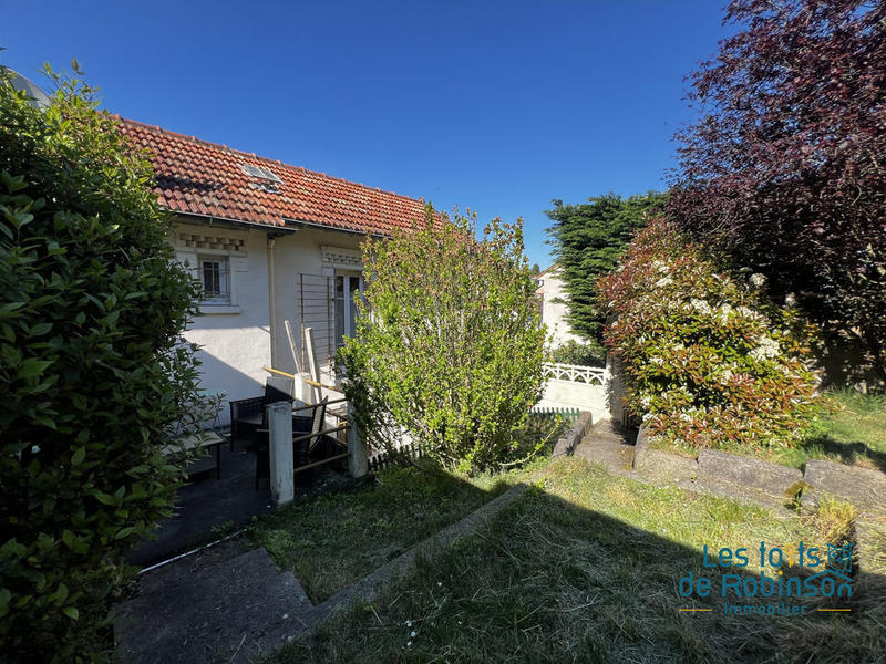 Maison - 62 m² - 3 pièces