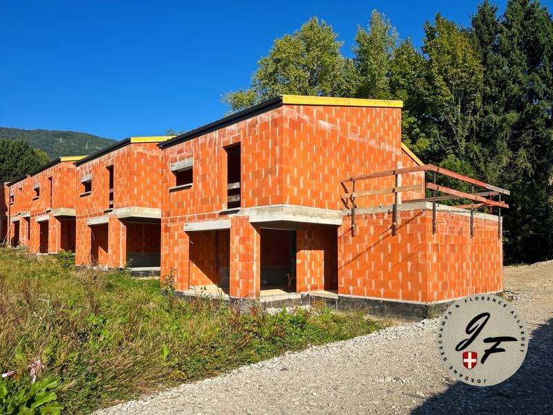 Maison - 94 m² - 4 pièces