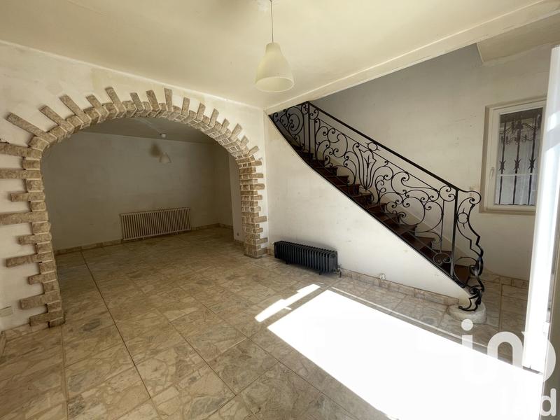 Maison - 159 m² - 7 pièces